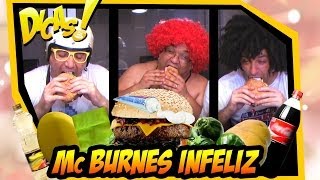 Irmãos Piologo Dicas - Mc Burnes Infeliz