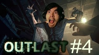 EL REGRESO DEL GORDO FEO!! | Outlast | Parte 4