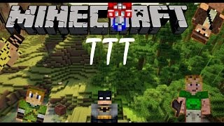 MINECRAFT IN TERRORIST TOWN  # 1 - Wer ist der Traitor ? «» Let's Play Minecraft | HD