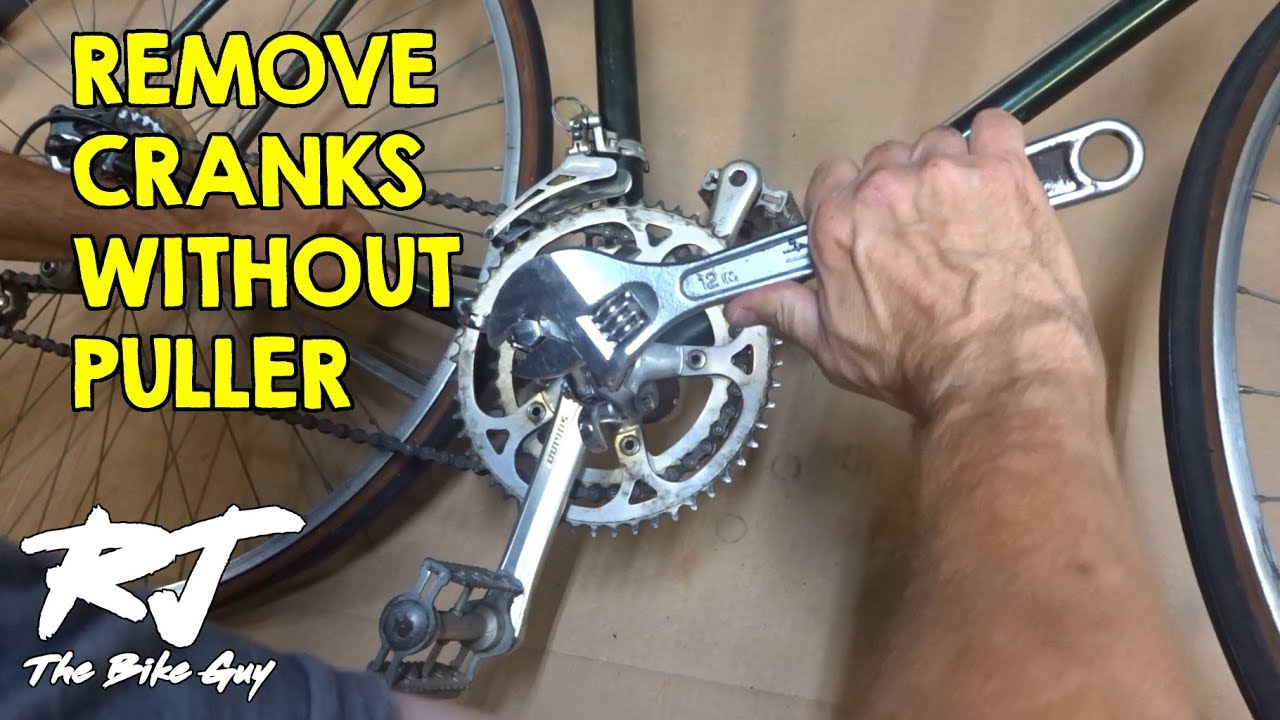 bike pedal arms