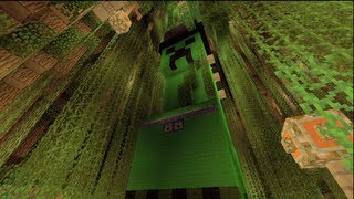 Minecraft Xbox - Mutated Creeper - Kryptic Kingdom - Part 4