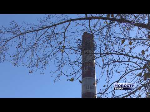 В Бердске повторно запустили котельную «Новая»