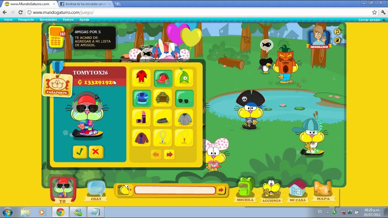 descargar mundo gaturro hack pro hacker alejandro