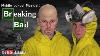 Breaking Bad: The Middle School Musical