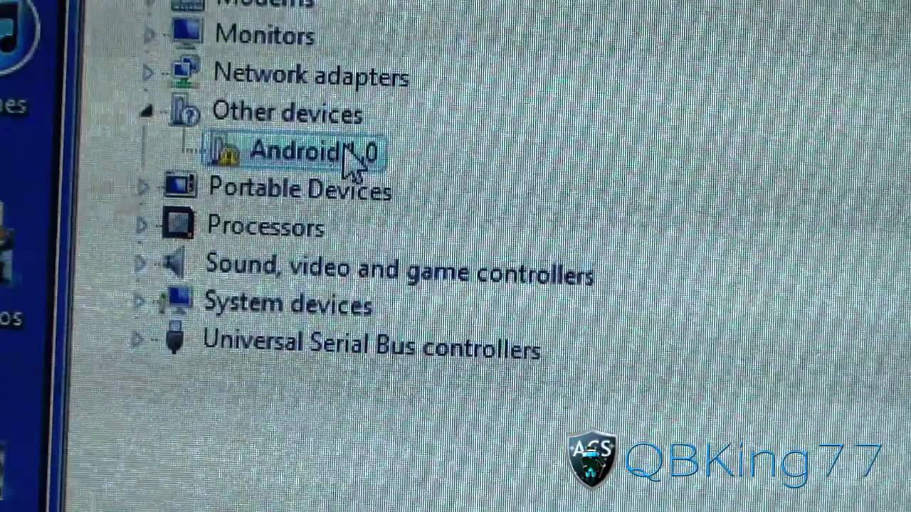 Verizon Galaxy Nexus Fastboot Drivers
