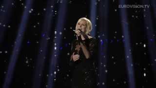 Sanna Nielsen - Undo (Sweden) Impression of Second Rehearsal