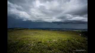 Timelapse Rain over Limerick City