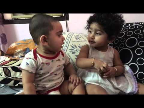 Twins Fighting |cute funny|babies