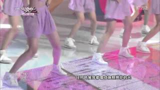 【HD繁中字】130712 Apink - NoNoNo