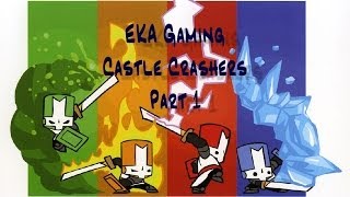 Castle Crashers (Mac)- Episode 1