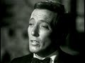 Andy Williams - Legends in Concert