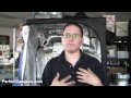 Small Grow Tents: Grow Light & Carbon Filter Setup (no CO2)