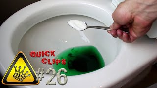 QC#26 - Slimy Toilet Prank