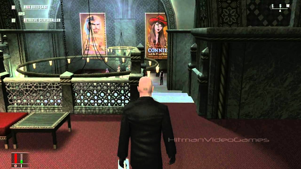 hitman blood money windows 8 не запускается