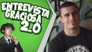 Entrevista Graciosa 2.0 | Míster Jägger (themisterjagger)