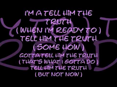 Keri Hilson Tell Him The Truth Lyrics - YouTube