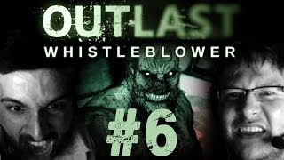 OUTLAST WHISTLEBLOWER #6 - Was für ein Wichser