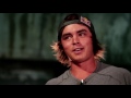 Rickie Fowler takes on Psychedelic Golf Challenge
