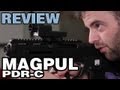 Magpul PDR-C Shooting Test and Review - EpicAirsoftHD