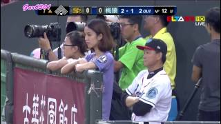 陳庭妮國際棒球場拍攝(130802)