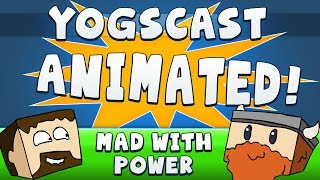 Simon goes Mad With Power - Tekkit Animated