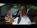 New BMW 5 Series Test Drive & Review