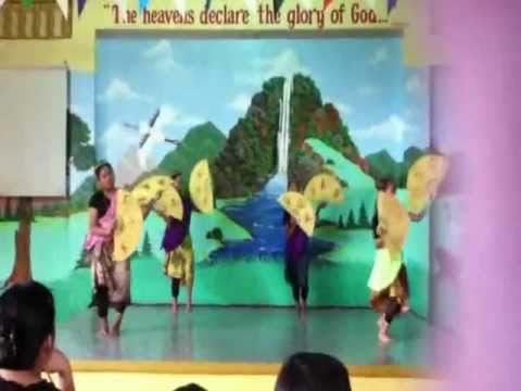 sayaw etniko. - YouTube