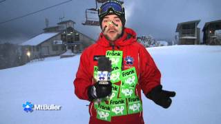 Mt Buller Snow Report 10th July 2013