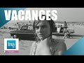 La plage réservée aux voitures dans le Finistère - Archive INA