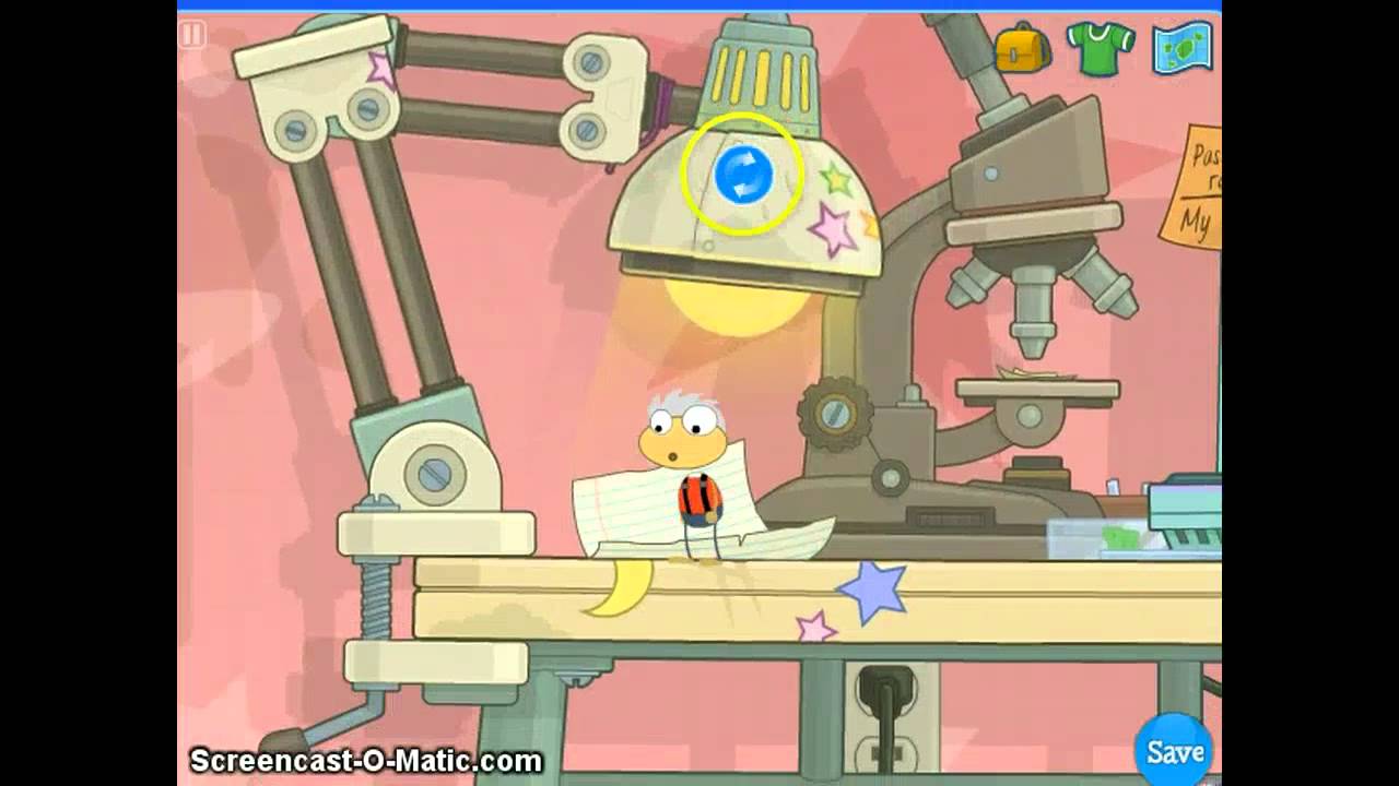 Poptropica Shrink Ray Island Part 2 - YouTube