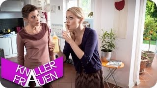 Fürsorgliche Mama - Knallerfrauen mit Martina Hill