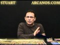 Video Horóscopo Semanal SAGITARIO  del 1 al 7 Agosto 2010 (Semana 2010-32) (Lectura del Tarot)