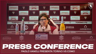 VANOLI : “Voglia e determinazione”