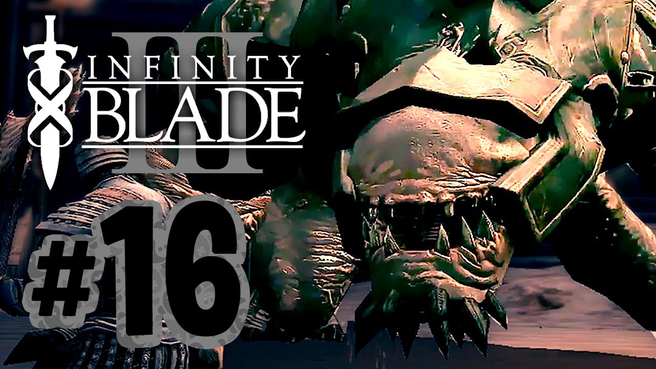 infinity blade ii ep16