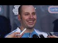 Draw 1 Media Scrum - 2013 Tim Hortons Brier