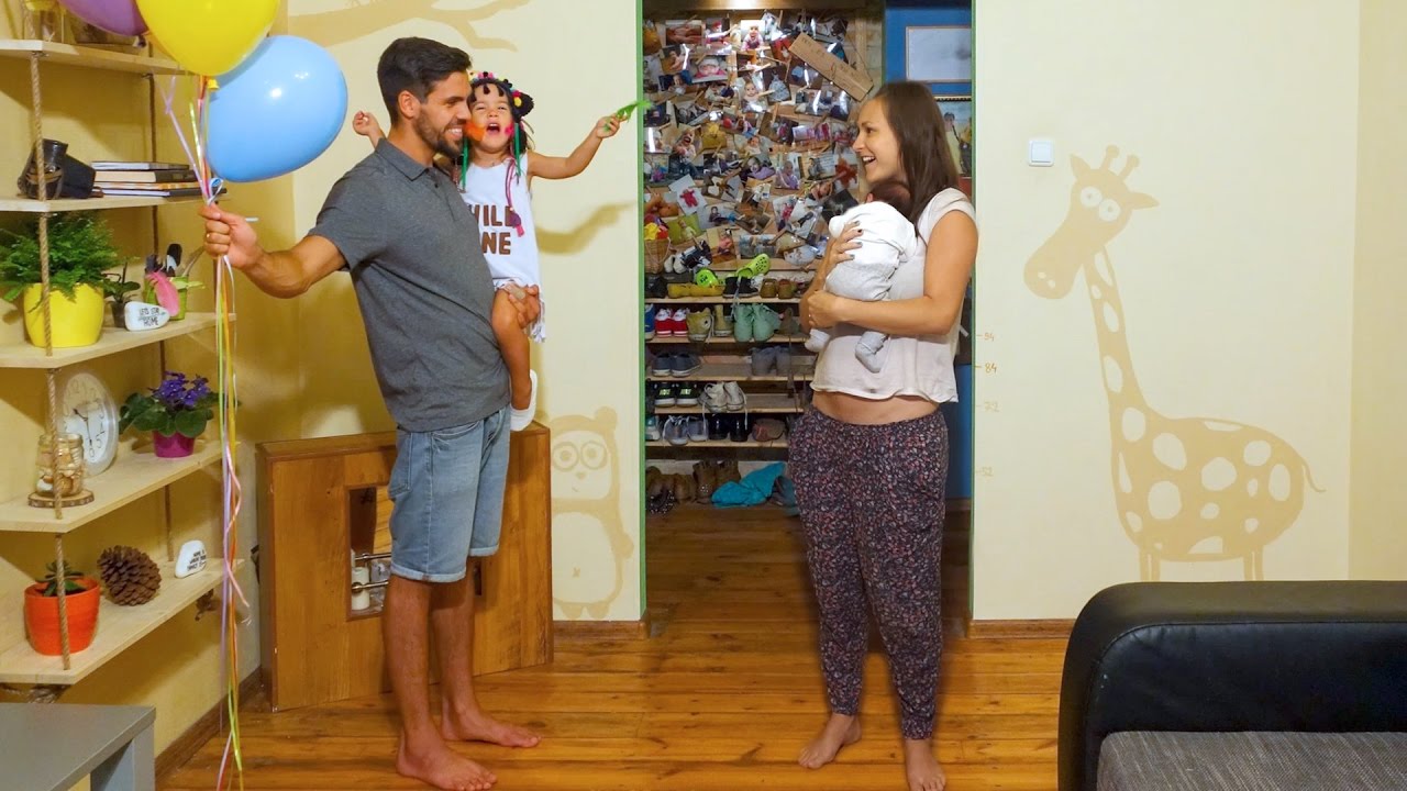Видео: как дети видят своих родителей, когда те пьяны