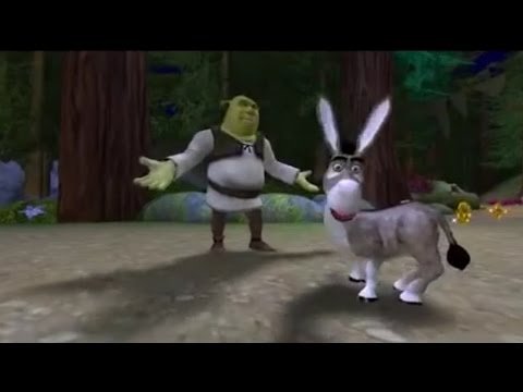 Shrek 2 The Game Level 1 Download
