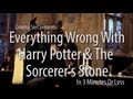 Everything Wrong With Harry Potter & The Sorcerer's Stone In 3 Minutes Or Less