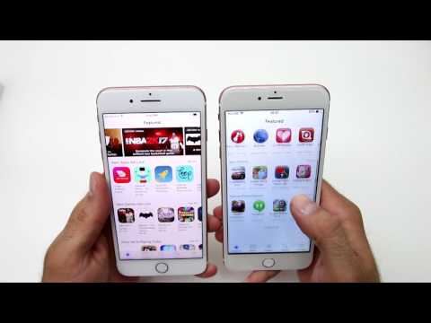 Fake Iphone 7 Plus Vs Real Apple Iphone 7 Plus - Beware Of Clones!