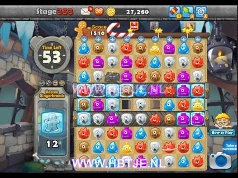 Monster Busters stage 353