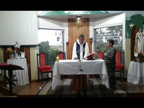 Santa Missa | 21.03.2022 | Segunda-feira | Padre Luiz Correia | ANSPAZ