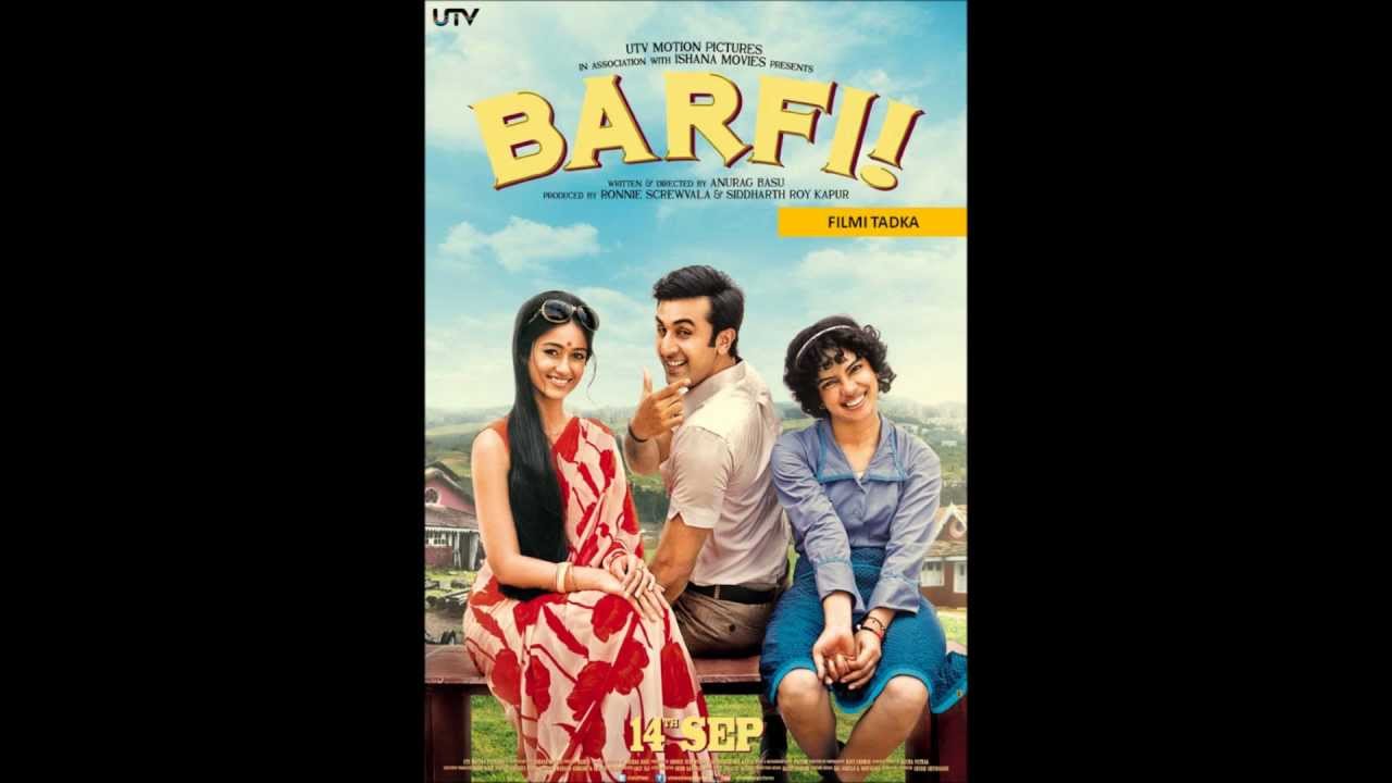 barfi songs mp3 ringtone download pagalworld