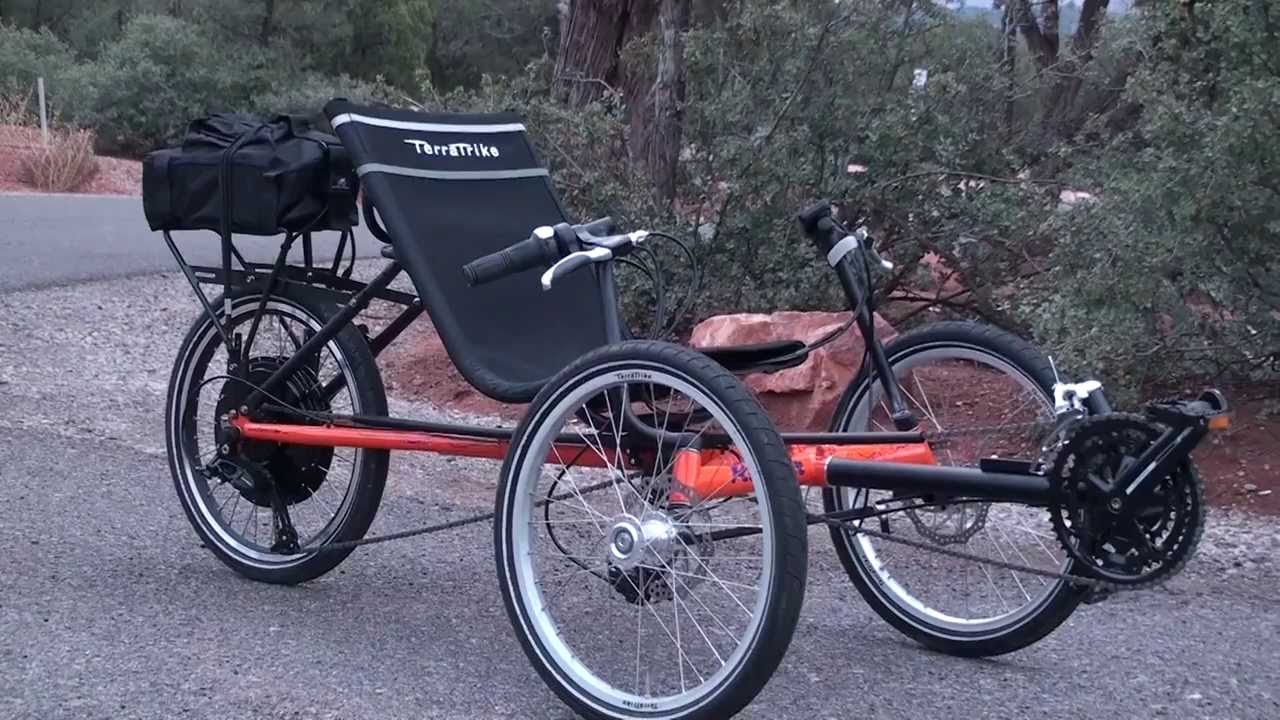 terra trike rover 3