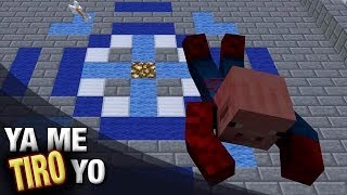 YA ME TIRO YO | SKYWARS MIENCRAFT