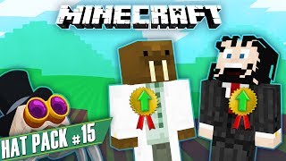 Bunch of Rankers! - Minecraft Hat Pack #15