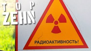 10 Fakten über Tschernobyl