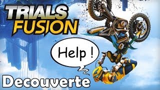 Un noob à moto ! | Trials Fusion