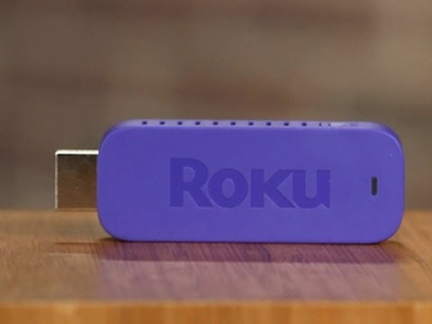 Roku&#39;s new Streaming Stick takes on Chromecast: $49, HDMI-compatible, 1,200 apps