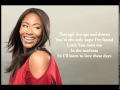 Mandisa: These Days - Official Lyric Video - Youtube