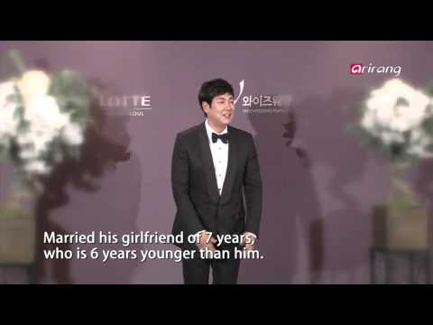 Showbiz Korea - LEE JUNG-JAE & ...